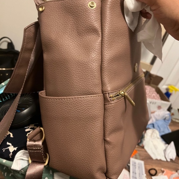 Freshly Picked Mini diaper bag